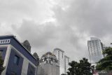 BMKG prakirakan cuaca berawan di sejumlah kota pada Selasa