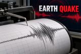 Gempa bermagnitudo 7,7 guncang Panama, tak ada ancaman tsunami