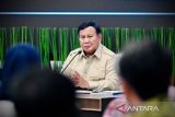 Prabowo tegaskan hormat kepada pakar