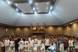 OJK Bali dan CIMB Niaga edukasi pelajar soal keuangan digital