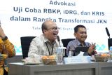 BPJS dukung ujicoba sistem rujukan berbasis kompetensi
