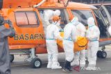 Basarnas kerahkan dua heli cari 68 korban KM Virgo yang masih hilang