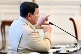 Prabowo: Korporasi wajib patuhi regulasi penanganan karhutla