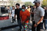 Tetapkan delapan tersangka, Polda Malut usut kasus bentrok antardesa pastikan keamanan masyarakat