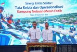 Agrinas Jaladri ditugaskan operasionalkan KNMP bersama KDKMP