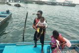 SAR evakuasi 49 penumpang KM Hendra Jaya di Laut Aru