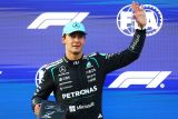 George Russell juarai Formula 1 Azerbaijan 2026