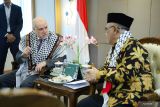 Palestina harap kolaborasi dengan Baznas dapat redakan duka masyarakat