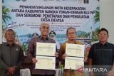Bangka Tengah luncurkan 10 Desa Devisa untuk akses pasar global