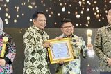 LKBN ANTARA raih Anugerah BPS 2026 Kategori Media Massa