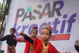 Pemkab Garut promosikan kreasi dan produk lokal melalui Pasar Kreatif