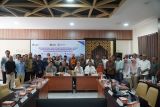 DJK Kementerian ESDM bersama PLN dan pemerintah daerah perkuat sinergi percepatan listrik desa di Maluku Utara
