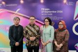 Menbud dorong kolaborasi ekosistem sastra Indonesia