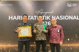 Desa Pengambengan di Jembrana raih penghargaan Desa Cantik Nasional dari BPS