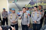 Lima polisi diperiksa Propam buntut tawuran satu orang tewas