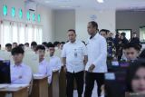 Kanwil Ditjenpas Jambi buka SKD Calon Taruna dan Taruni, 206 peserta ikut seleksi di UPT BKN Jambi