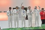 Tim esports raih medali perak di Asian Games 2026