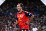 Timnas Spanyol sukses atasi Inggris 3-2 di Wembley