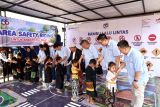 Astra Motor resmikan Desa Sejahtera Astra Bengkaung di Lombok Barat