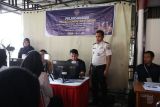 SKD Poltekimipas di UPT BKN Pontianak diikuti 160 peserta
