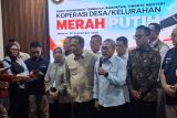 Agrinas teken PKS dengan BUMN dukung operasional KDKMP 1 Oktober 2026