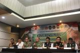 Penindakan karhutla tak berhenti pada pelaku lapangan