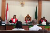 Bawa 1,36 kg mefedron, WNA Ukraina jalani sidang di PN Denpasar