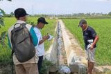 BBRMP Maluku pastikan irigasi tersier dukung lahan pertanian di Seram