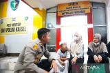 Yuliani Intan Sari, istri korban Kapal Virgo lega suaminya teridentifikasi