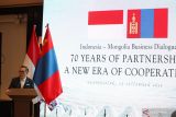 Peringatan 70 tahun RI-Mongolia, KBRI menjembatani pengusaha kedua negara