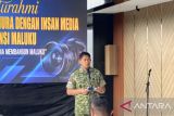 Kodam Pattimura-insan pers Maluku perkuat sinergi keterbukaan informasi