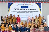 Tim Ekspedisi Patriot Unair integrasikan budaya Manokwari dalam modul literasi