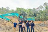 Polda Banten tetapkan tersangka kasus tambang batu bara ilegal di Lebak