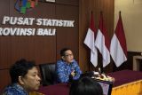 Wisman Prancis salip jumlah turis India di Bali