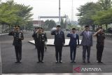 Forkopimda Bogor ziarah TMP Pondok Rajeg jelang HUT ke-81 TNI