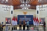 Syahganda resmi terima jabatan Kepala Bakom dari Qodari