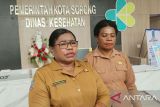 Dinkes Kota Sorong imbau warga gunakan masker saat kabut asap