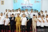Pengurus KONI Madina dilantik, Saipullah minta fokus cabor unggulan