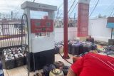 Ketersediaan solar subsidi untuk nelayan Karangantu Kota Serang terjaga