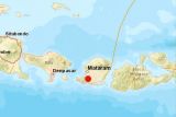 Gempa Lombok Barat akibat deformasi batuan Lempeng Indo-Australia