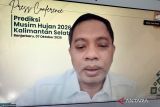 BMKG: Waspadai hujan intensitas tinggi di Kalsel