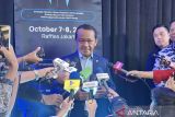 Bahlil sebut PLTS 100 GW akan hemat subsidi listrik Rp73 triliun