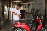 Lapas Ambon beri pelatihan otomotif WBP dan bentuk disiplin pastikan pembinaan kemandirian