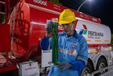 Pertamina: AMT dan operator SPBU jaga keandalan BBM ajang Grand Prix