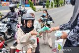 Dinkes bagikan 4.000 masker di Manokwari tekan risiko ISPA