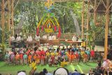 Pertamina Patra Niaga-masyarakat Cimenyan gerakkan pelestarian Angklung