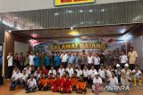 PT BSS, fostered villages strengthen forest and land fires prevention in Kotabaru