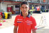 Mario Aji percaya diri hadapi Moto2 GP Indonesia 2026