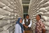 Bulog serap 4,11 Juta Ton beras, penyerapan gabah di Karo capai 91,15 Persen