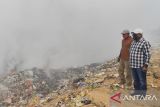 Wali Kota Sorong koordinasi tangani kebakaran TPA Makbon